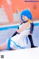 Cosplay Samidare - Playboy Souking Xnxx